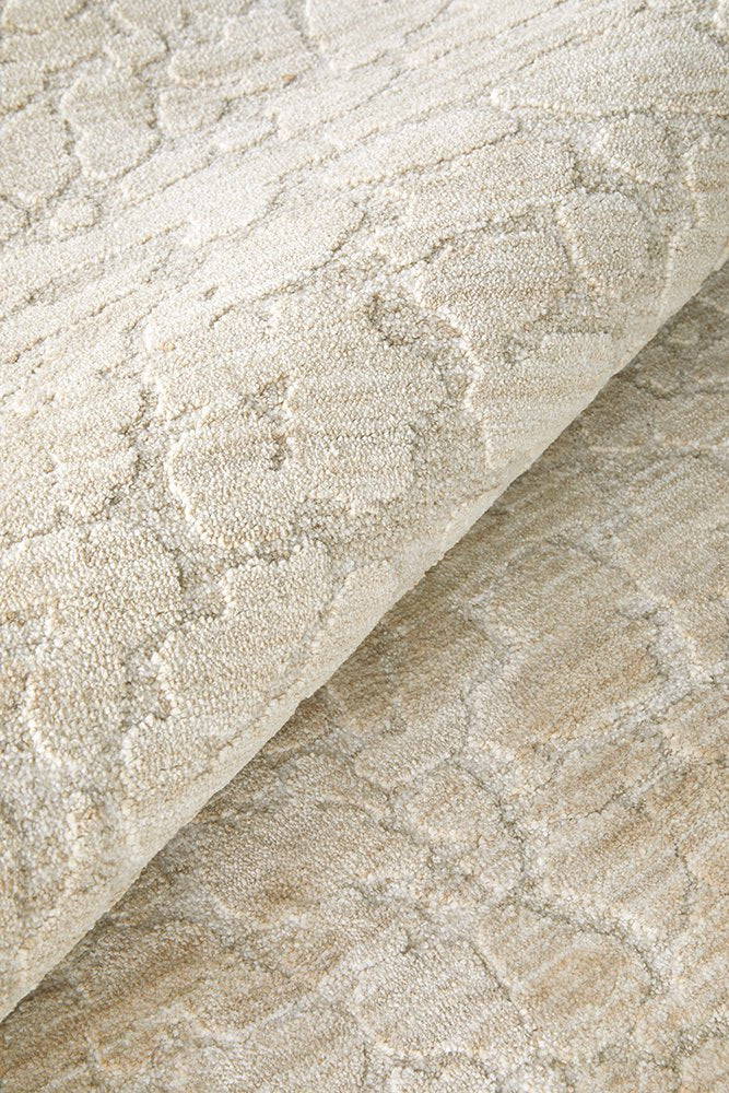 Emma Blomfield Rogue Rug | Linen