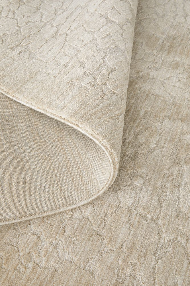 Emma Blomfield Rogue Rug | Linen