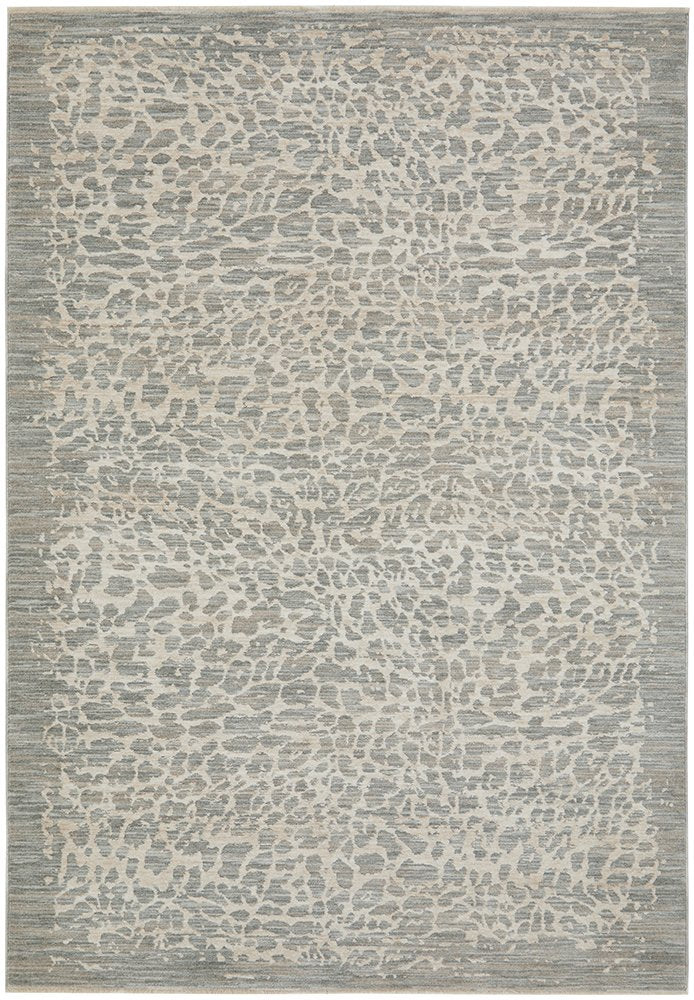 Emma Blomfield Rogue Rug | Mist