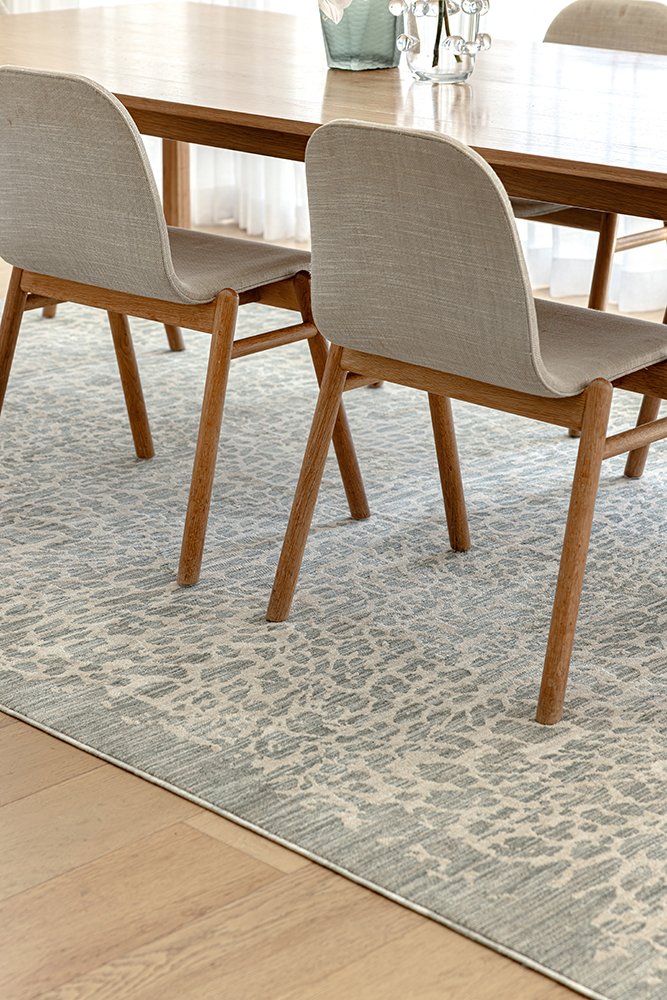 Emma Blomfield Rogue Rug | Mist