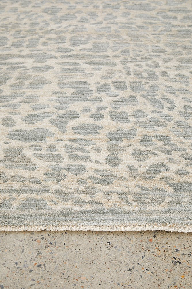 Emma Blomfield Rogue Rug | Mist