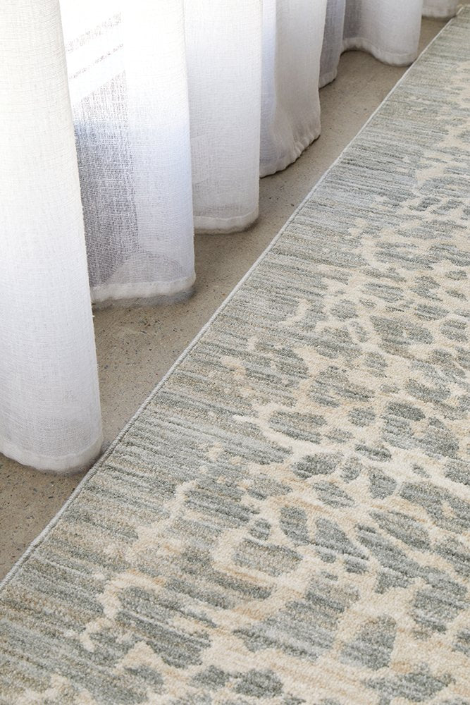 Emma Blomfield Rogue Rug | Mist