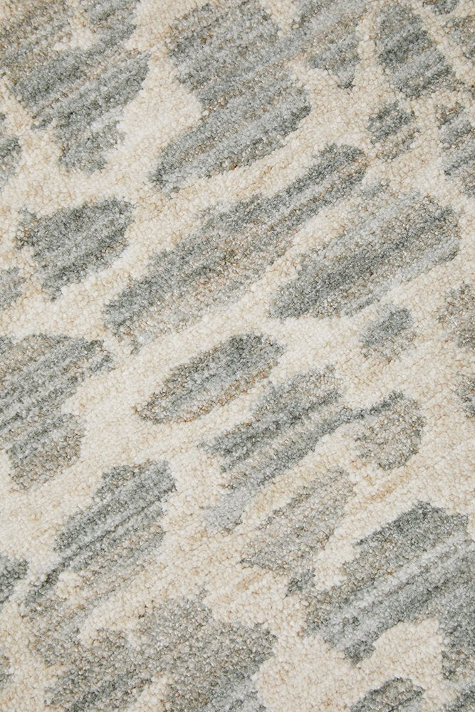 Emma Blomfield Rogue Rug | Mist