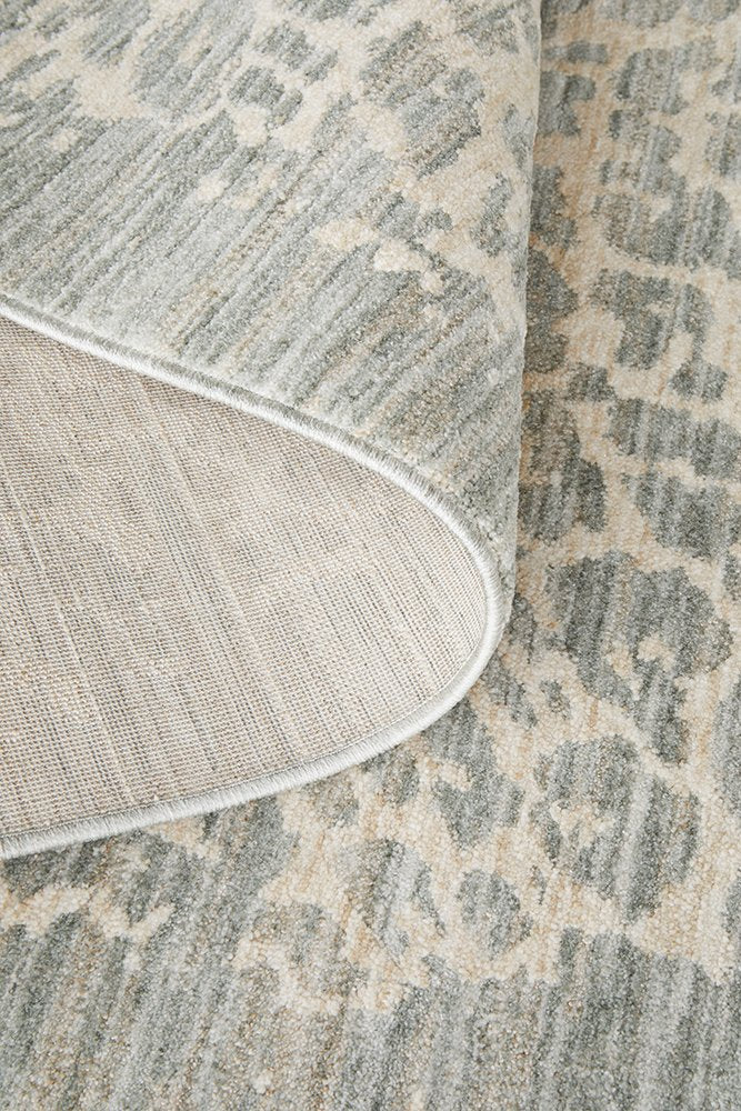 Emma Blomfield Rogue Rug | Mist