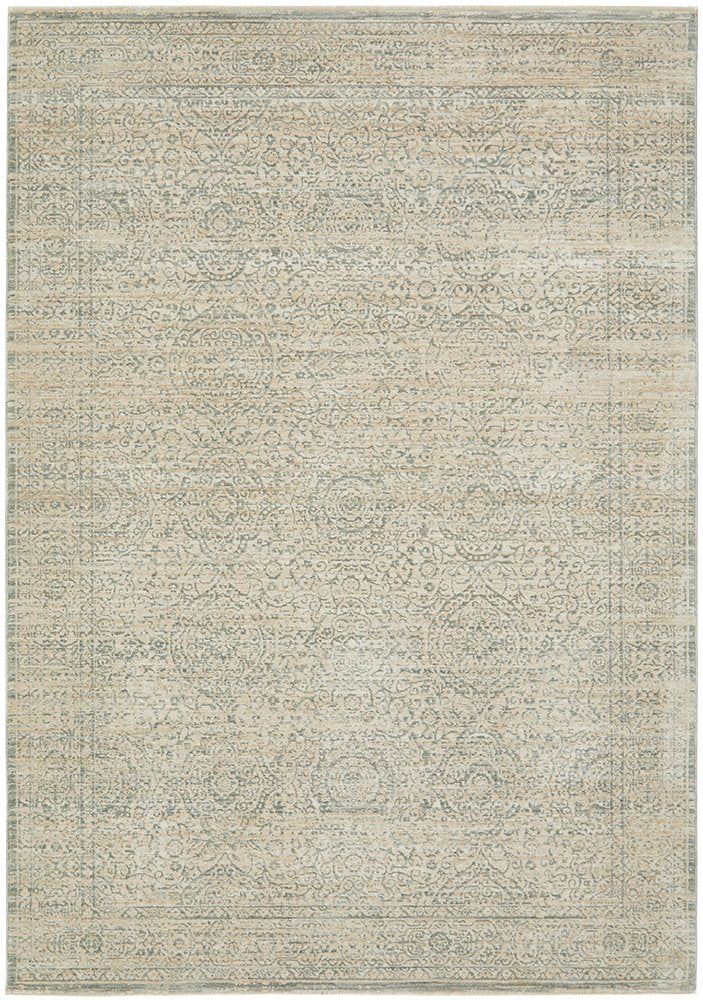Emma Blomfield Veil Rug | Blue