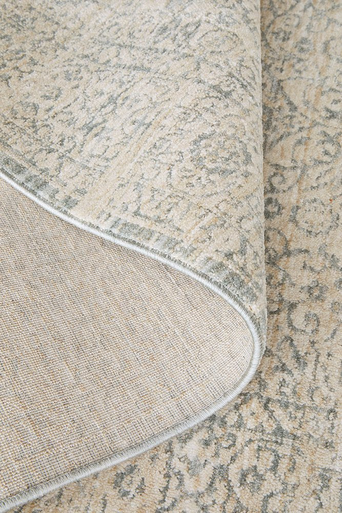 Emma Blomfield Veil Rug | Blue