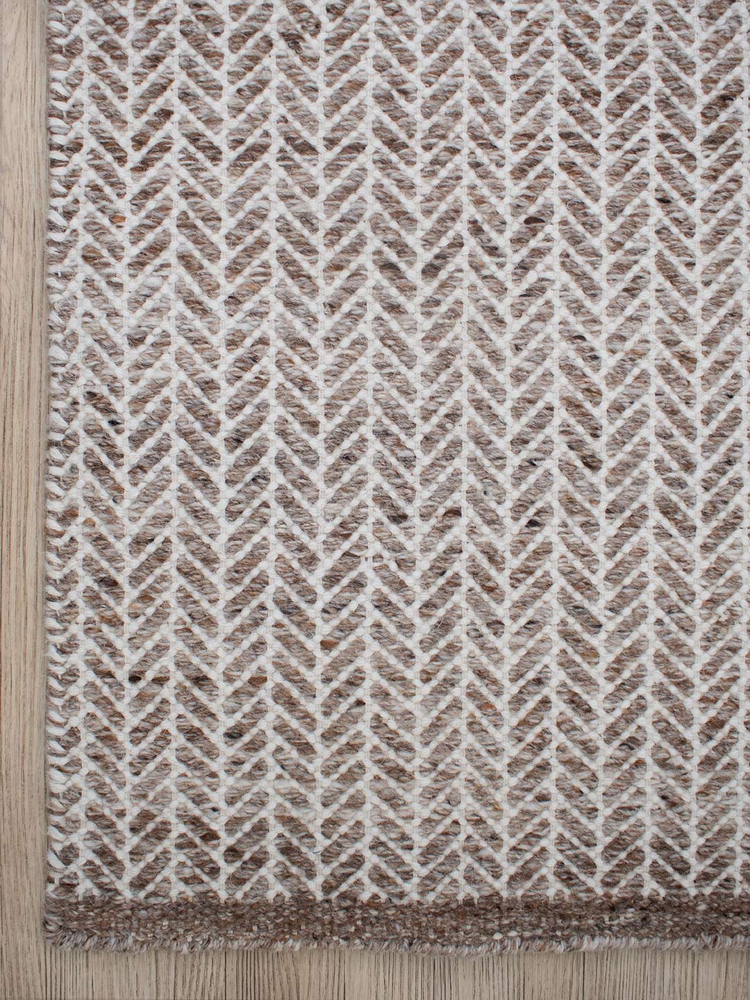 Echo Rug | Tawny