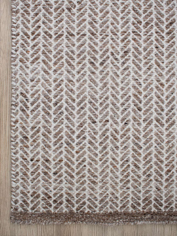 Echo Rug | Tawny
