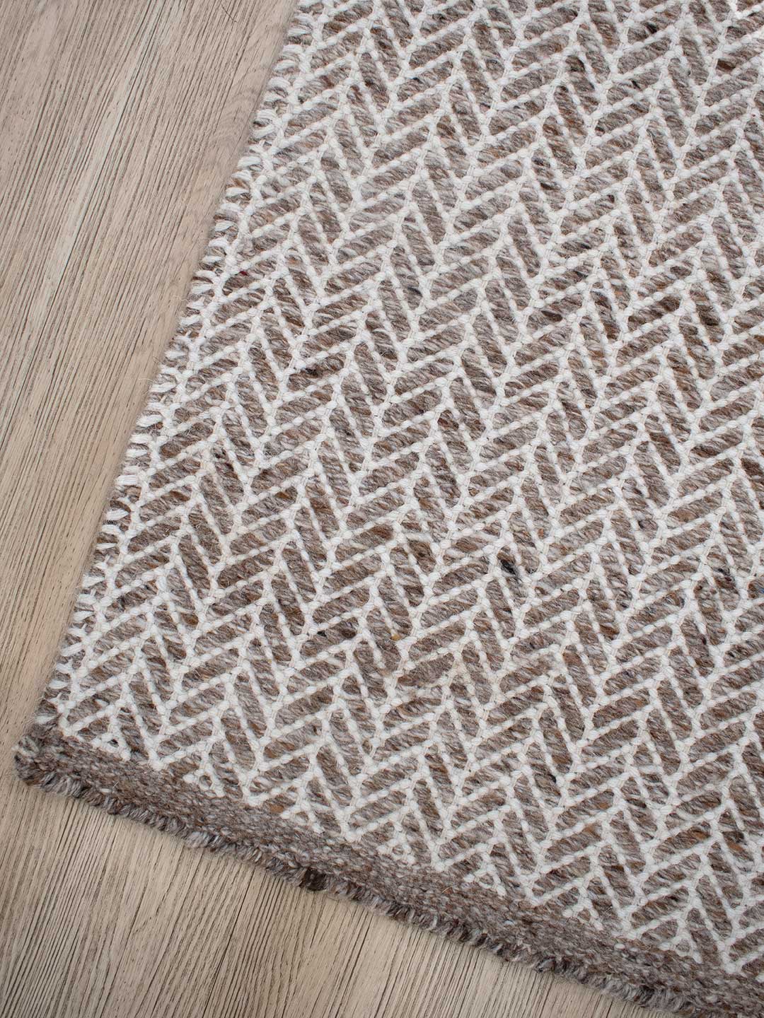 Echo Rug | Tawny