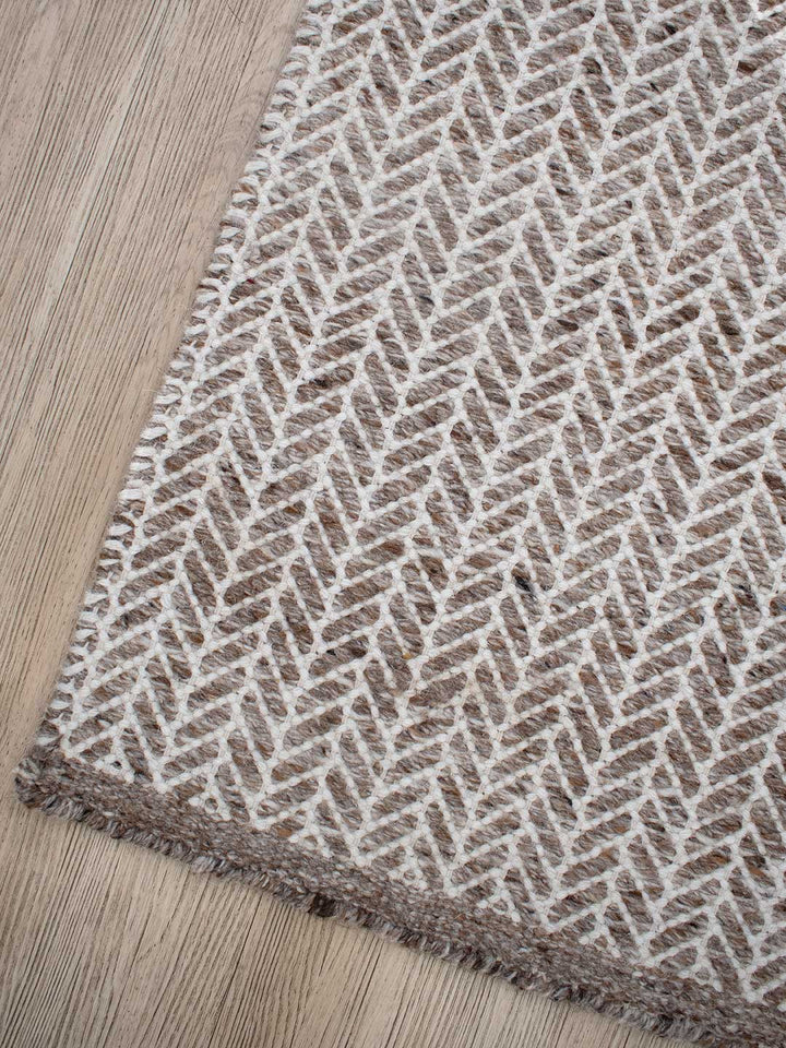 Echo Rug | Tawny