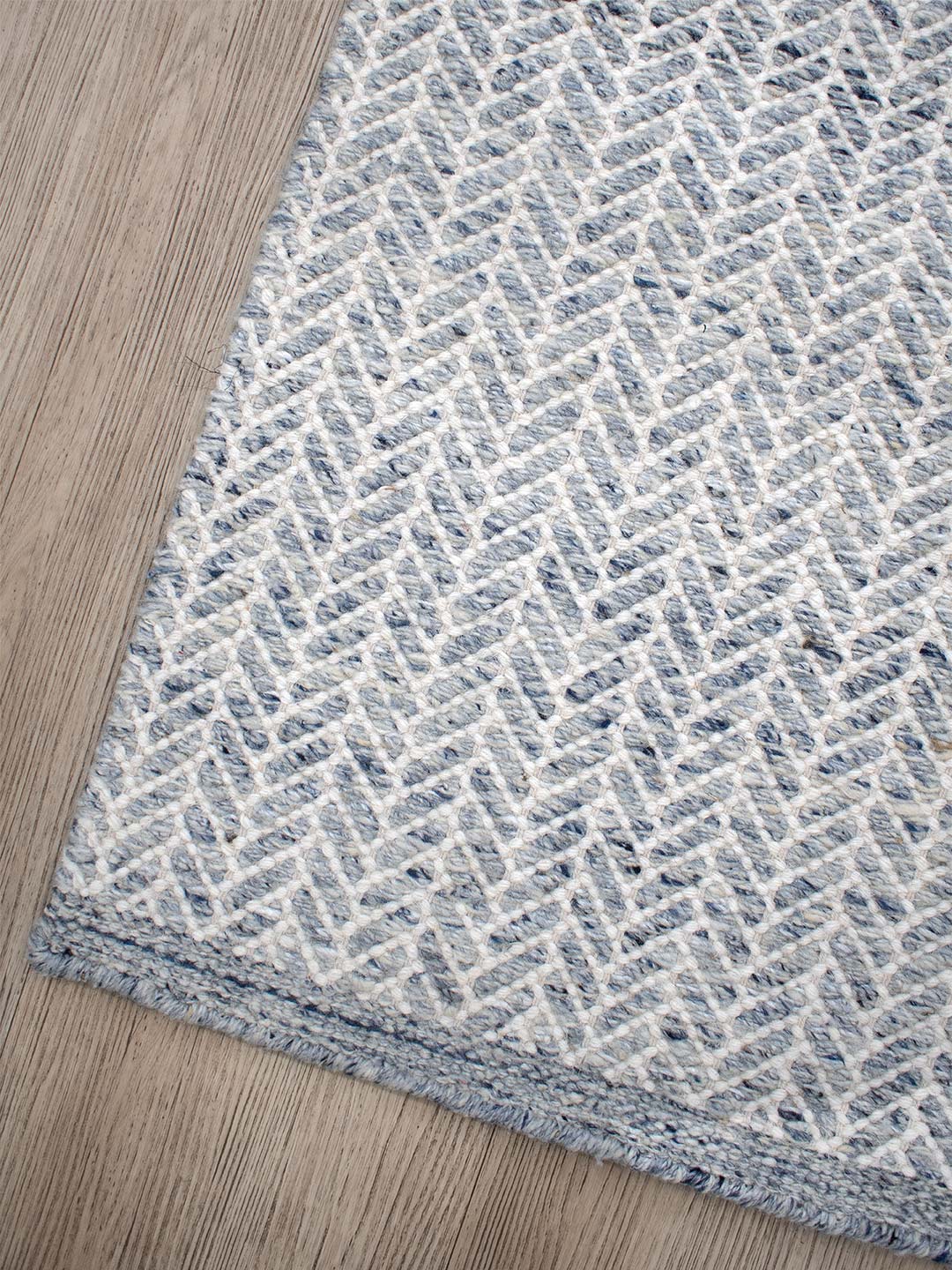 Echo Rug | Chambray