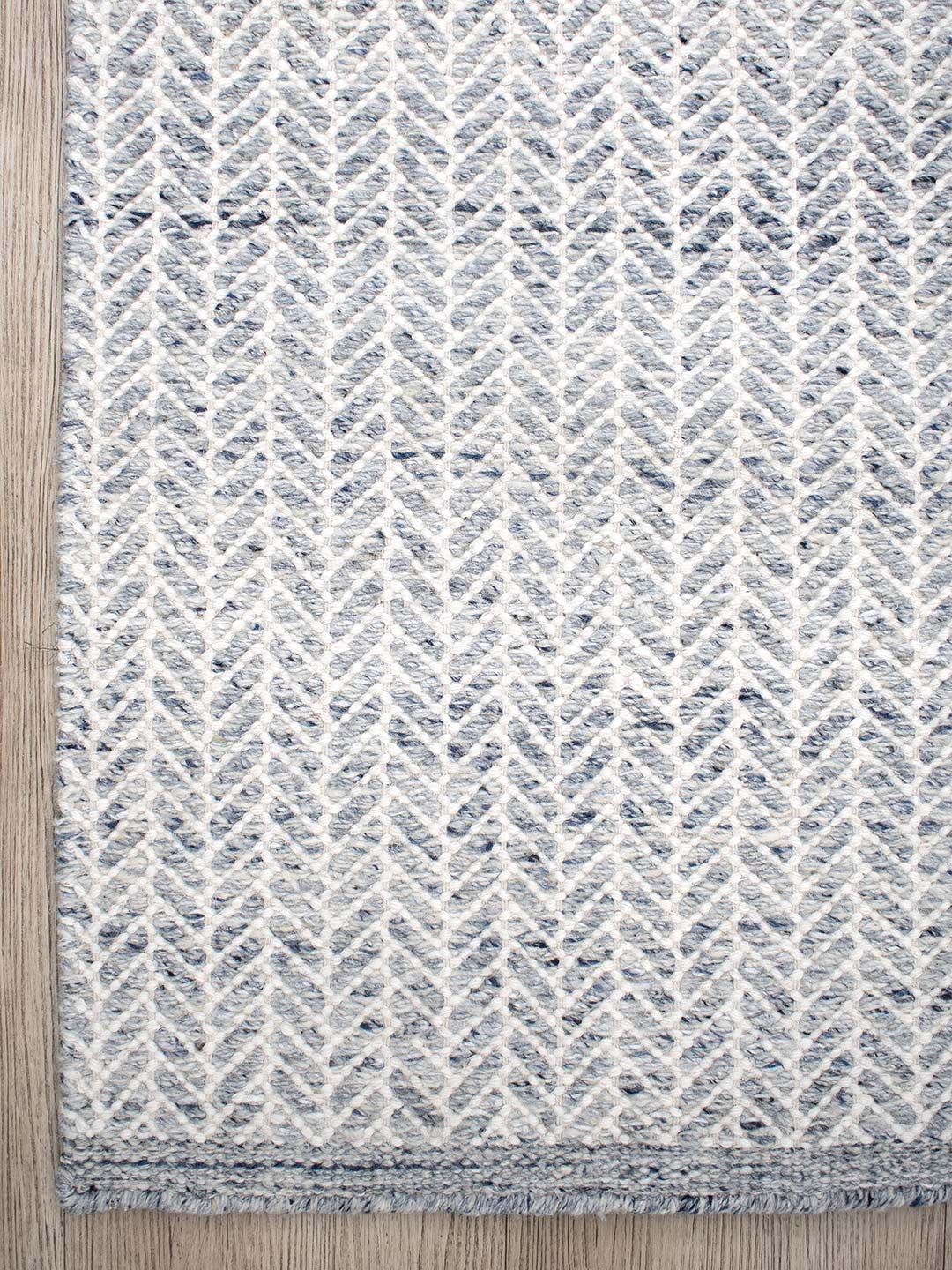 Echo Rug | Chambray