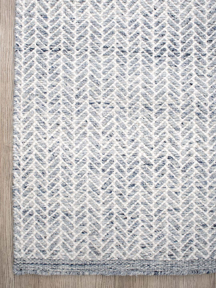 Echo Rug | Chambray