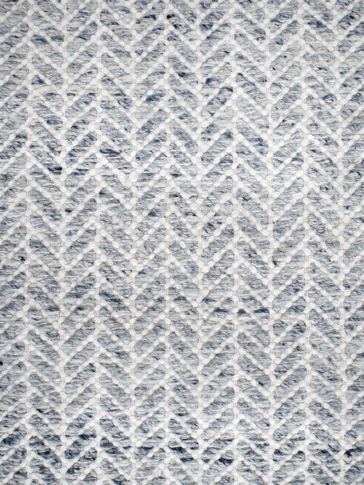 Echo Rug | Chambray