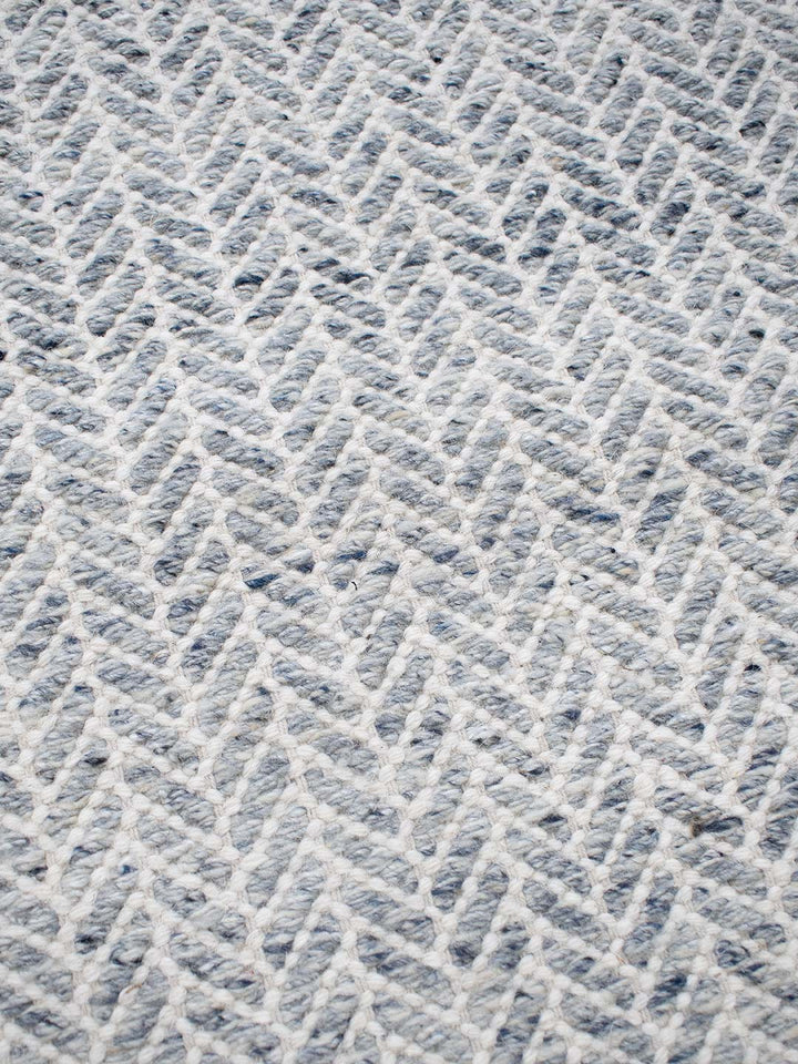 Echo Rug | Chambray