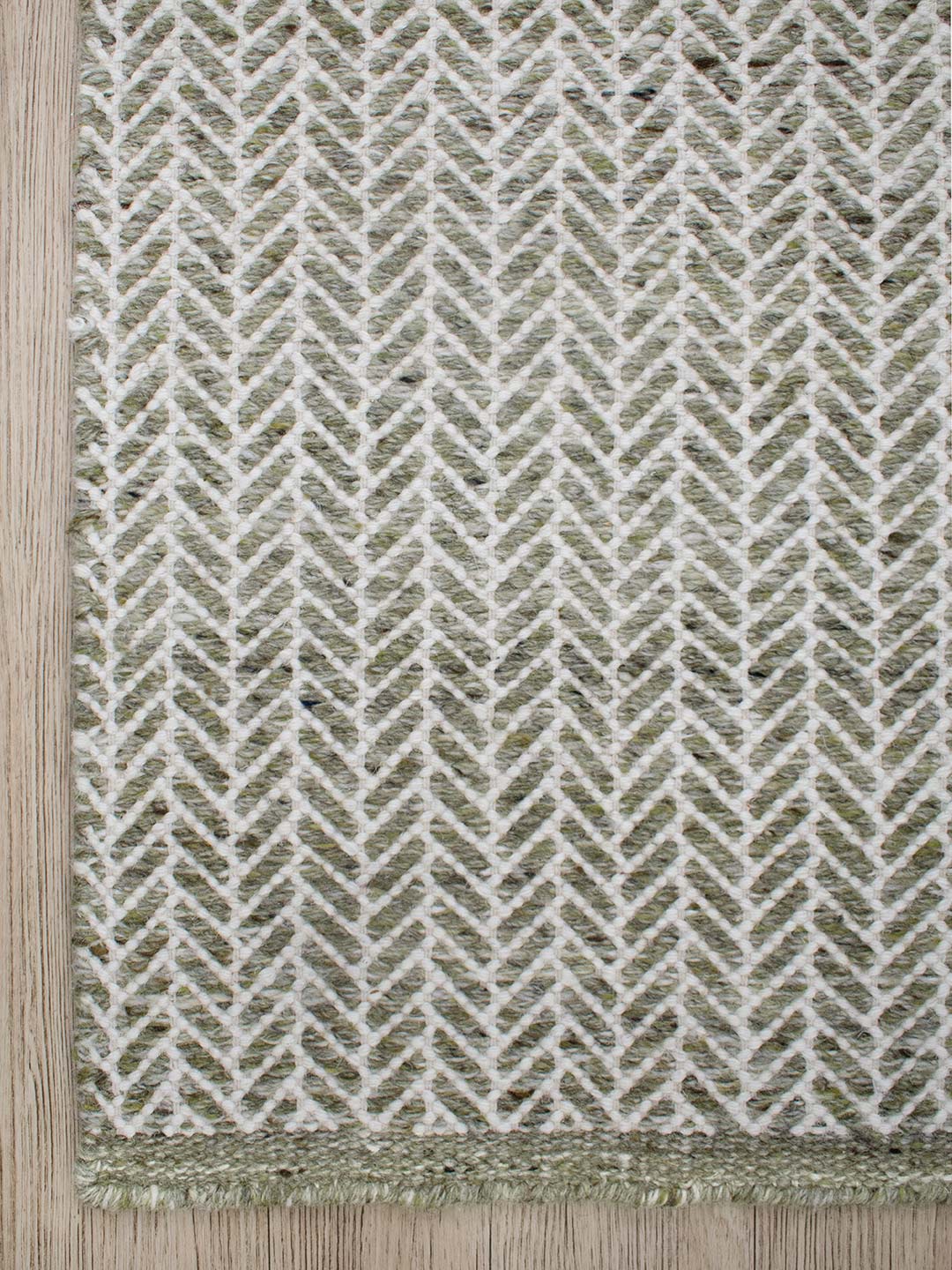 Echo Rug | Eucalyptus