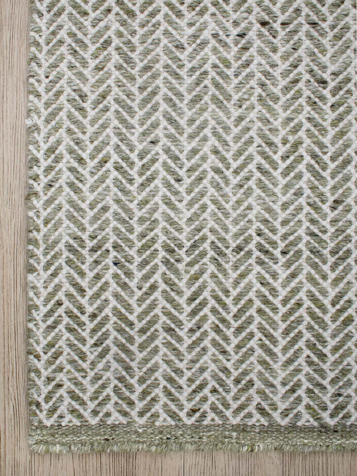 Echo Rug | Eucalyptus