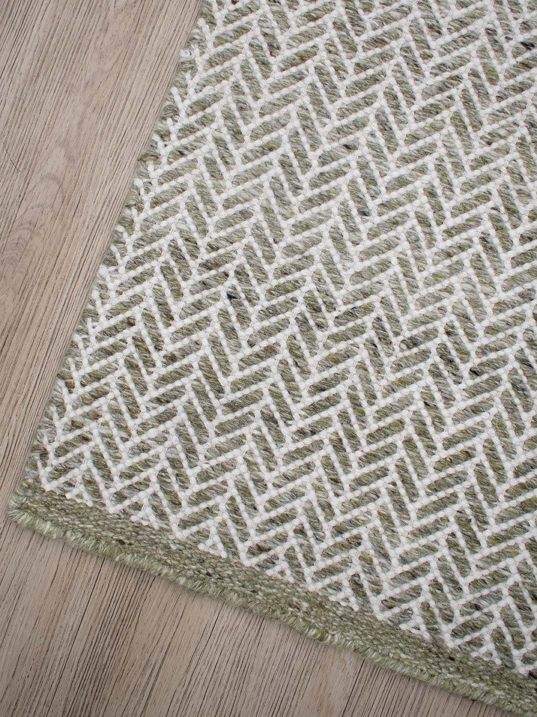 Echo Rug | Eucalyptus