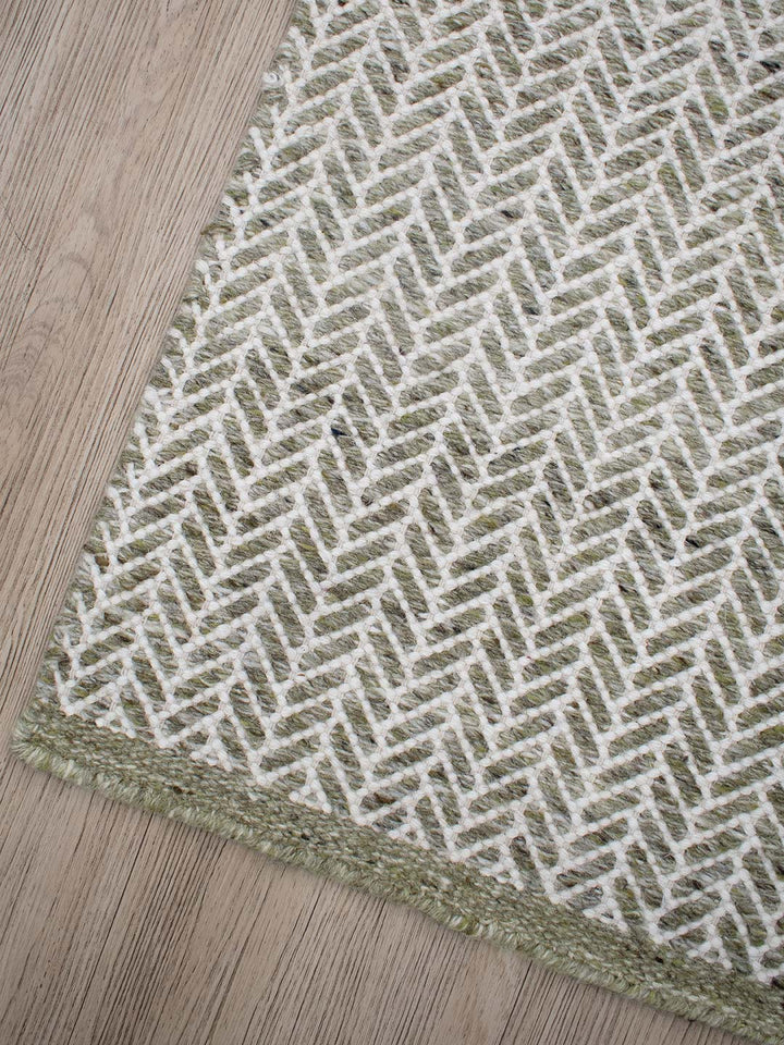 Echo Rug | Eucalyptus