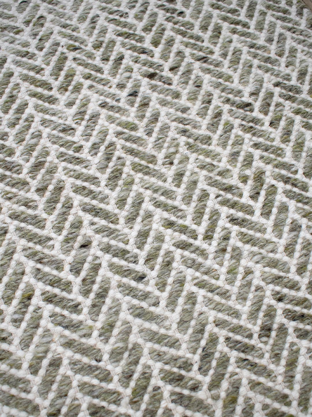 Echo Rug | Eucalyptus