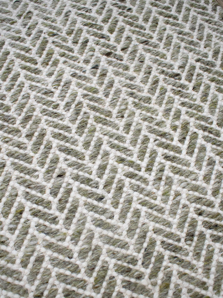 Echo Rug | Eucalyptus
