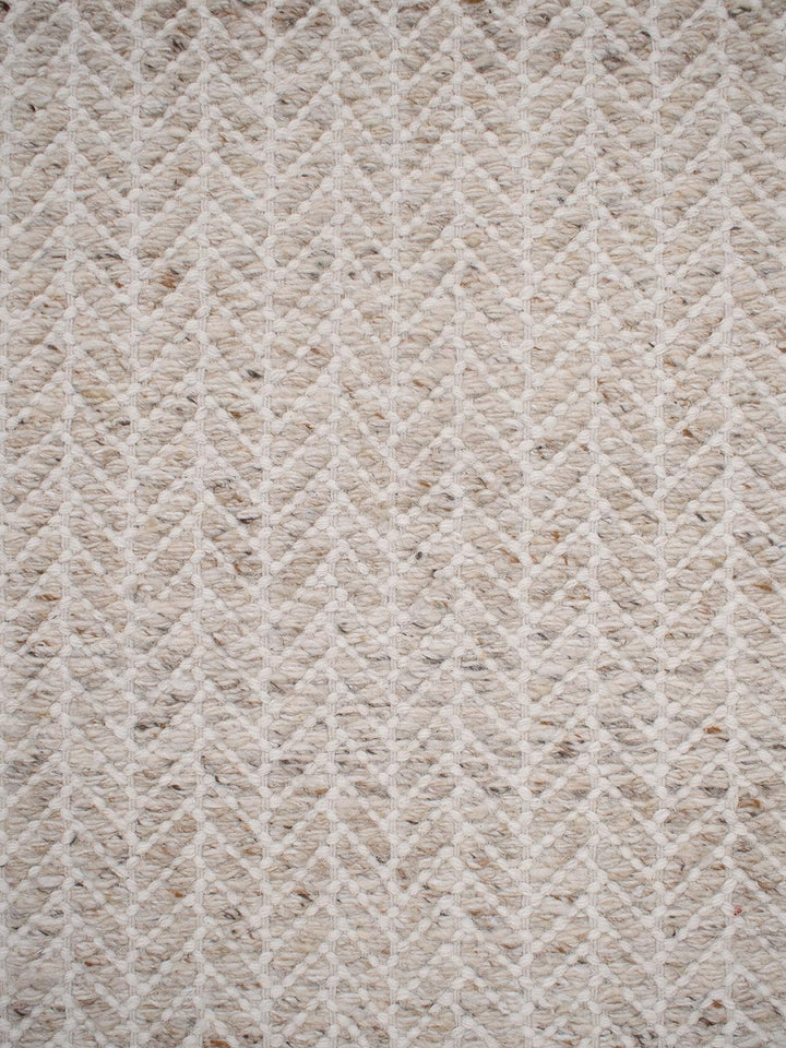 Echo Rug | Flax