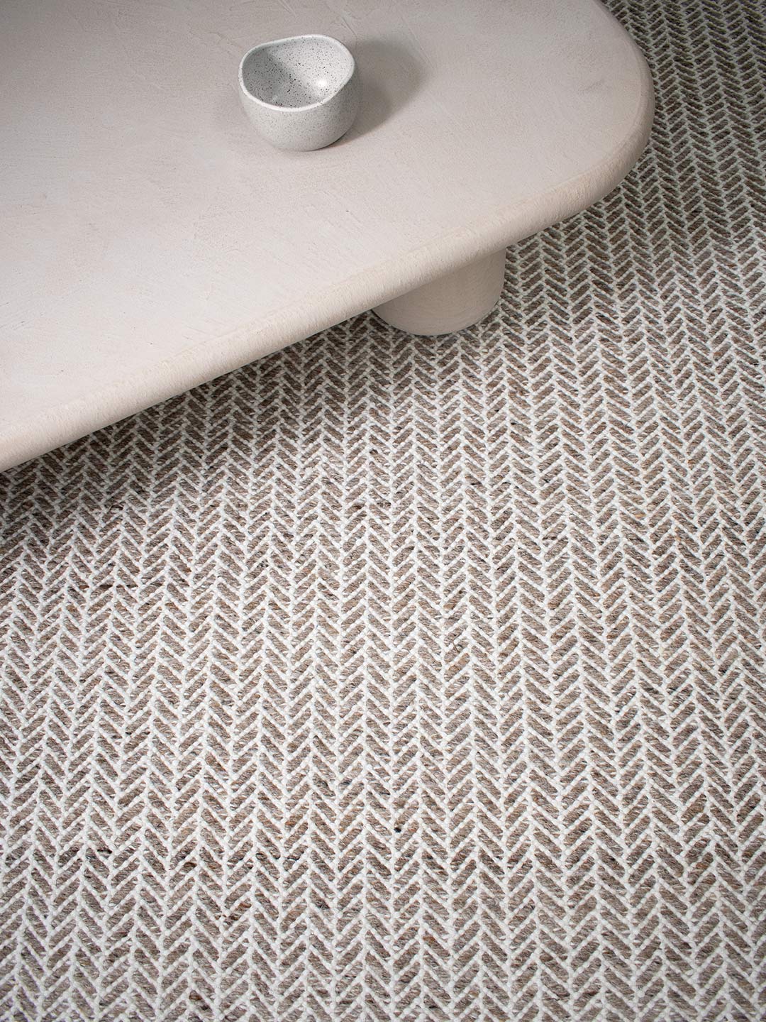 Echo Rug | Tawny