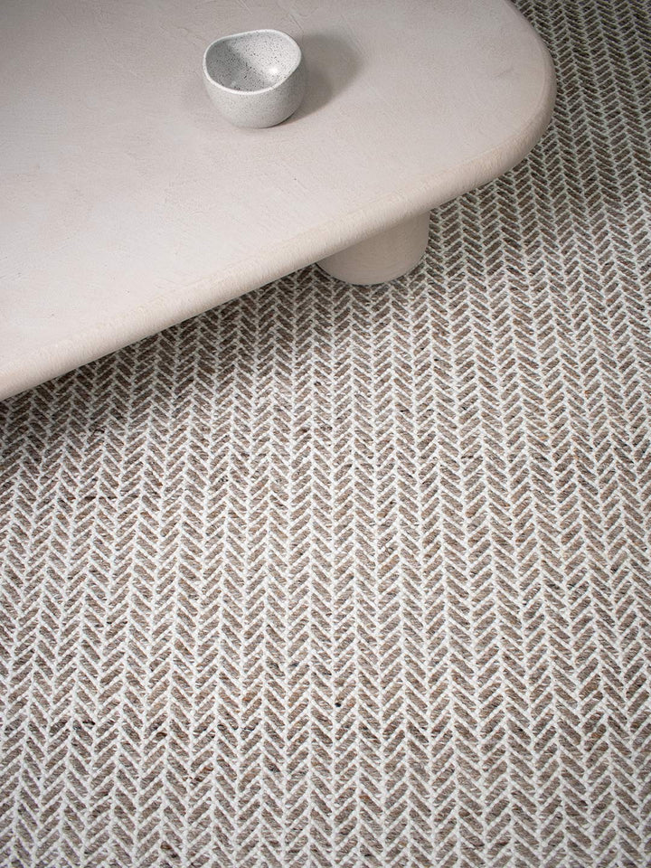 Echo Rug | Tawny