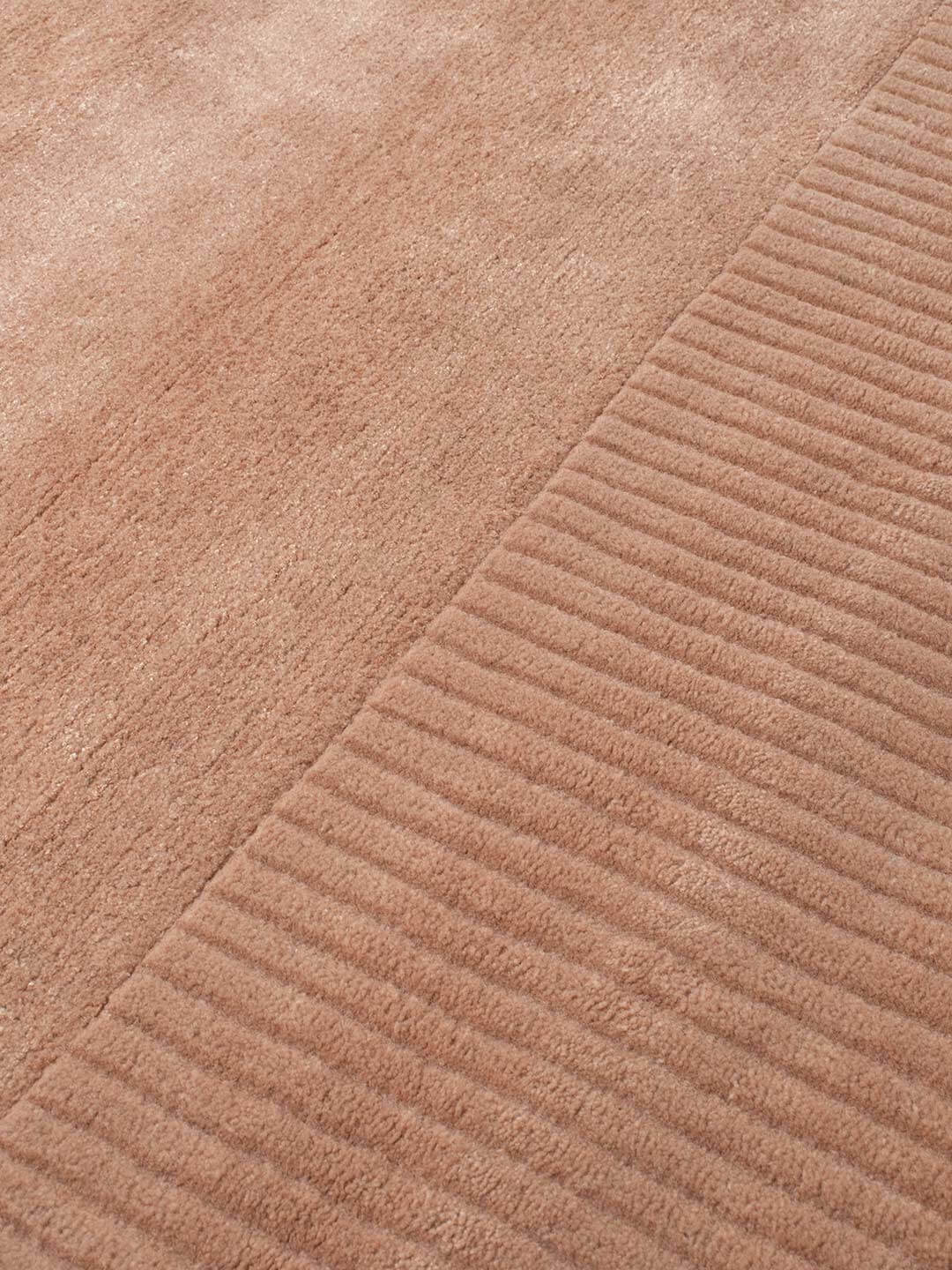 Foster Rosetta Rug | Peach - Enquire for availability - Leah & Ash | Living Dining 2023