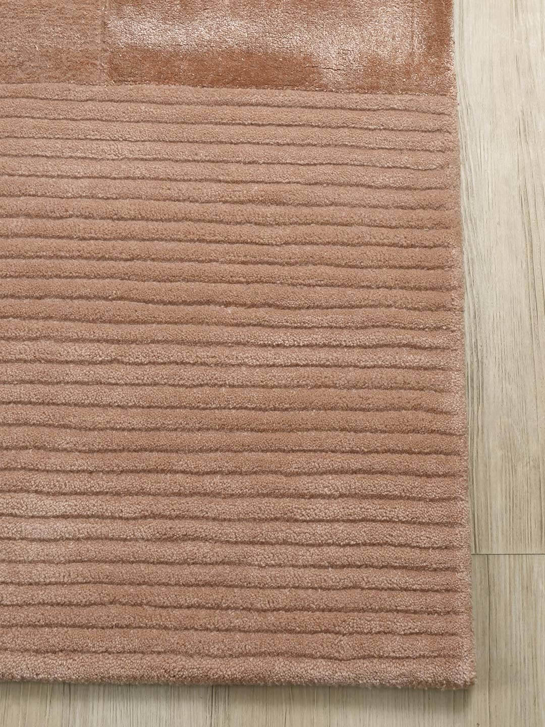 Foster Rosetta Rug | Peach - Enquire for availability - Leah & Ash | Living Dining 2023