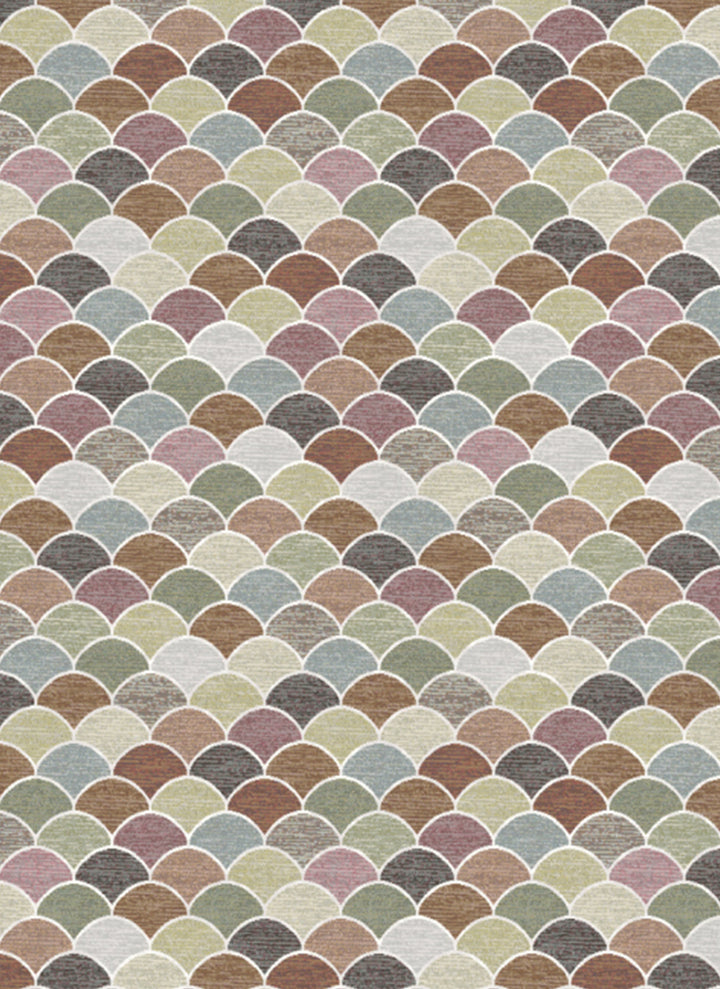 Franklin Carnival Rug | Pastel