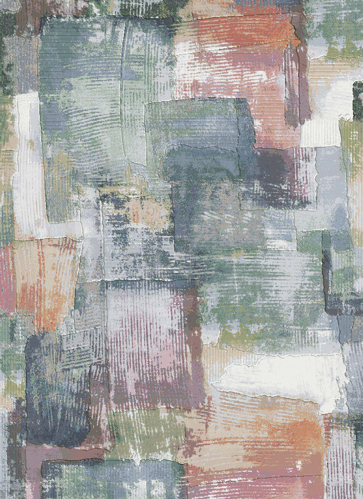 Franklin Tuscan Rug | Multi