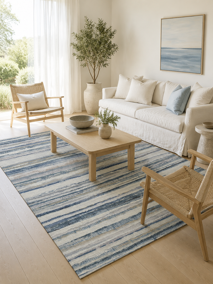 Franklin Chanel Ocean Rug