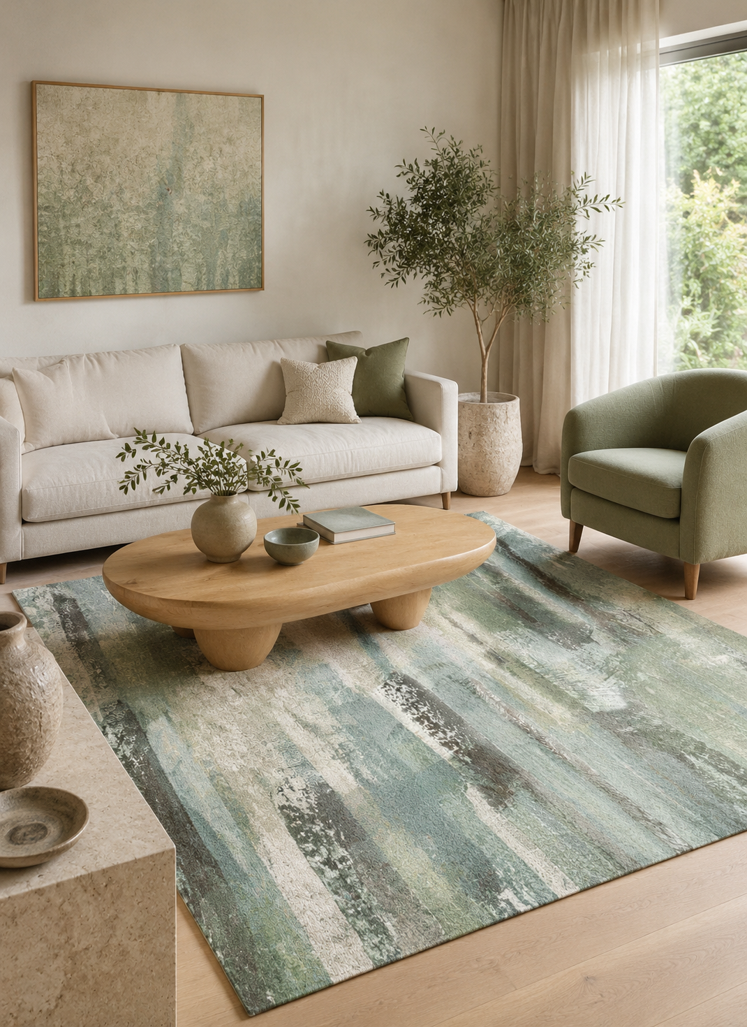 Franklin Daintree Rug