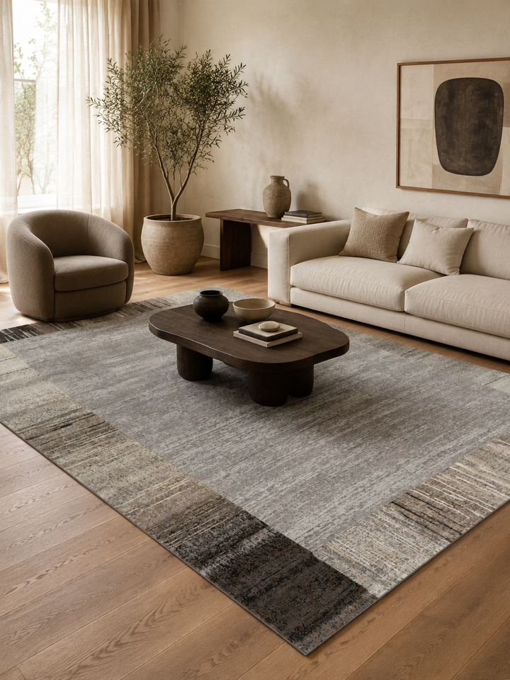 Franklin Truffle Rug