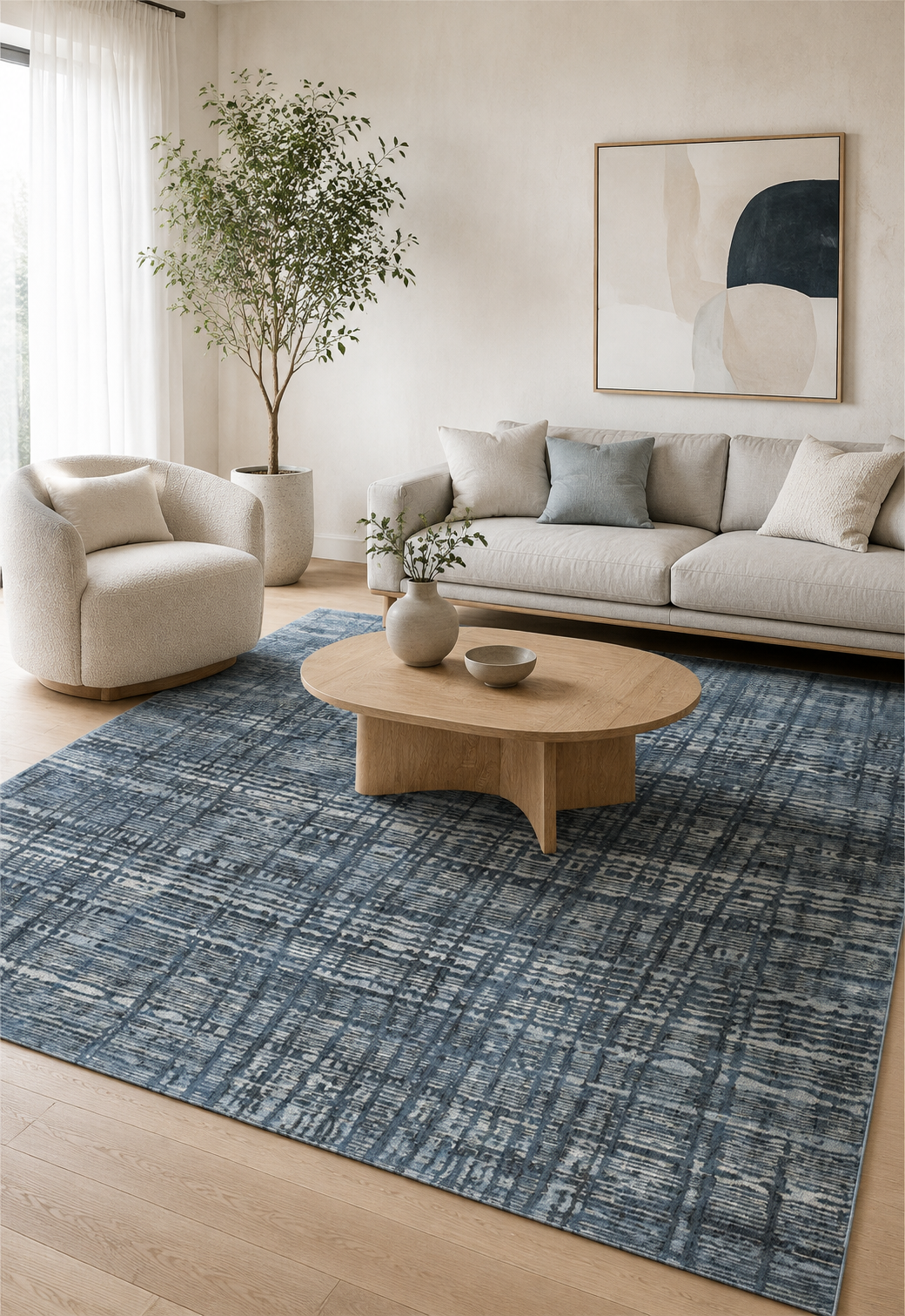 Franklin Nimbus Rug