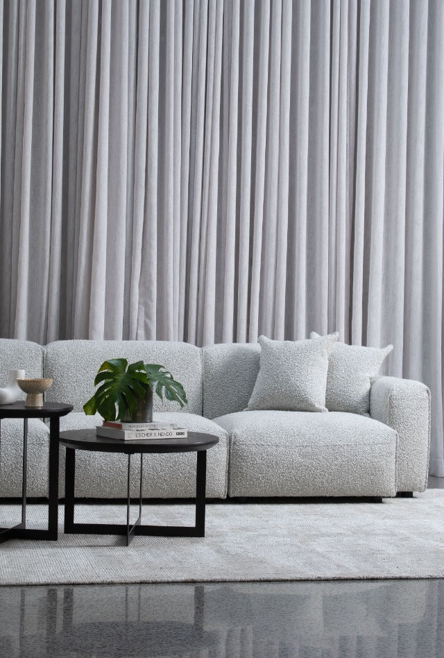 Garcia Rug | Oyster - Enquire for availability