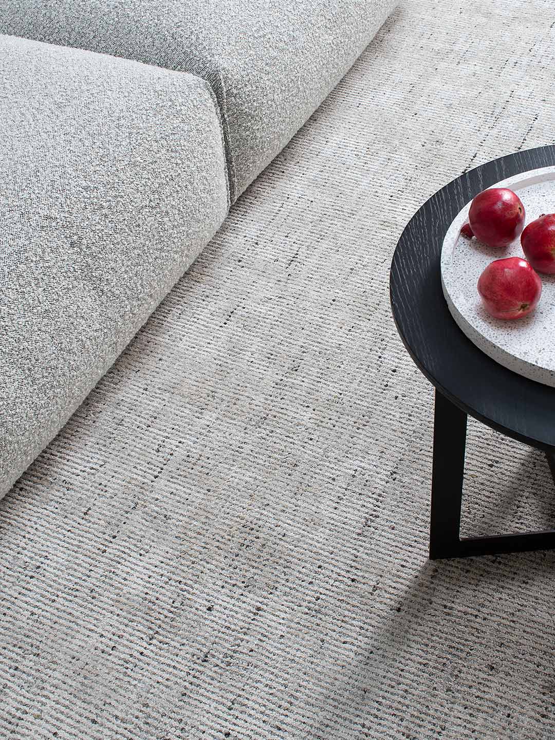 Garcia Rug | Oyster - Enquire for availability