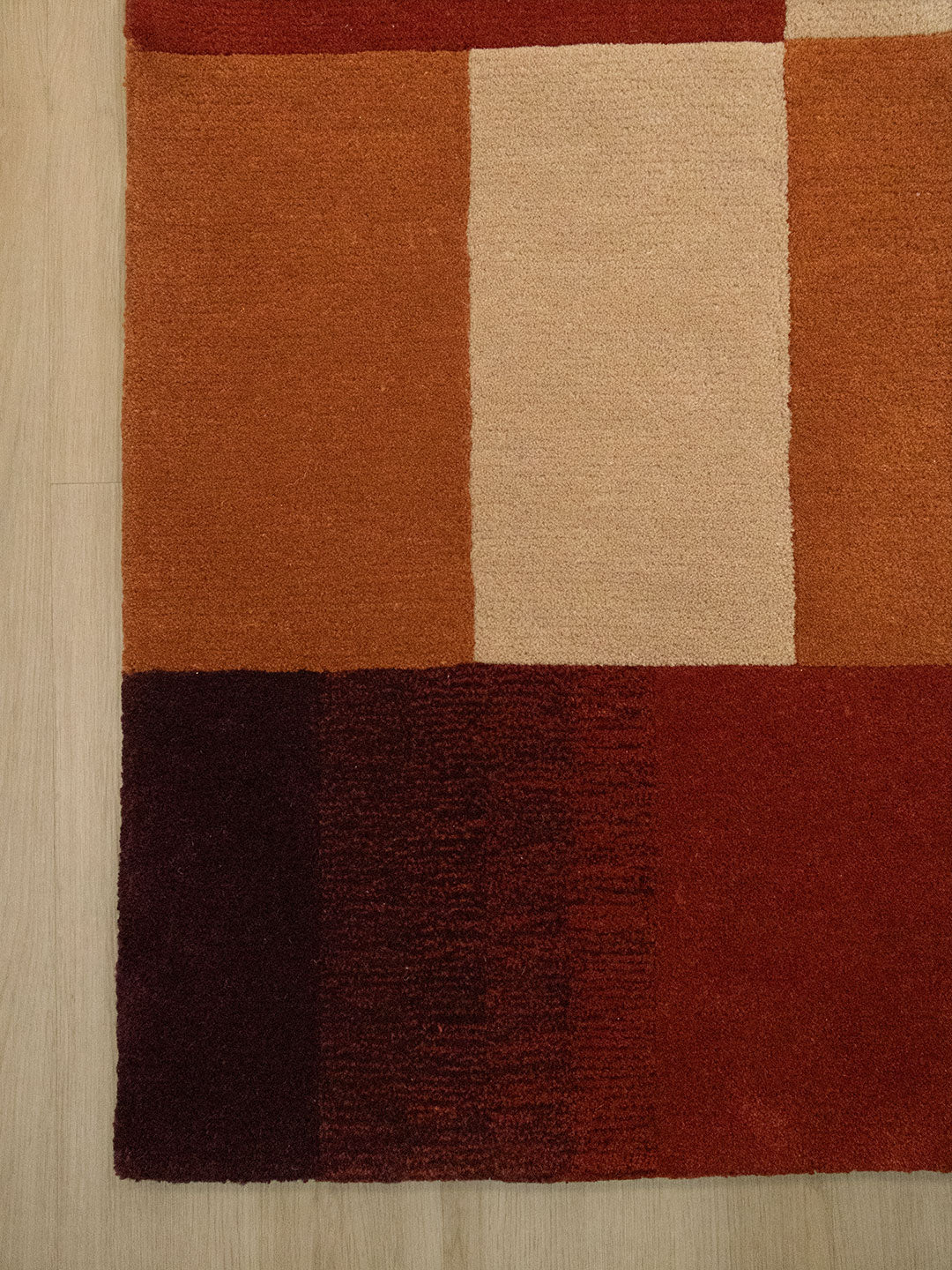 Gratica Molten Rug