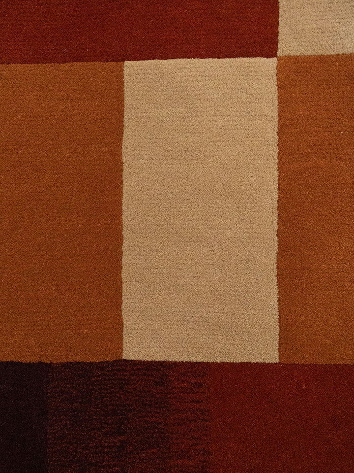 Gratica Molten Rug