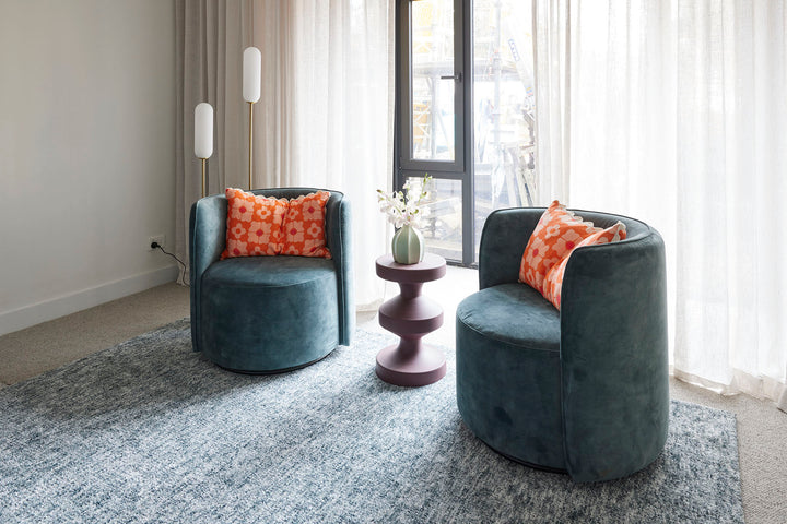 Quarry Rug | Soft Jade