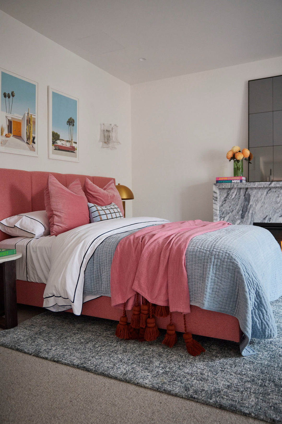 Quarry Rug | Soft Jade