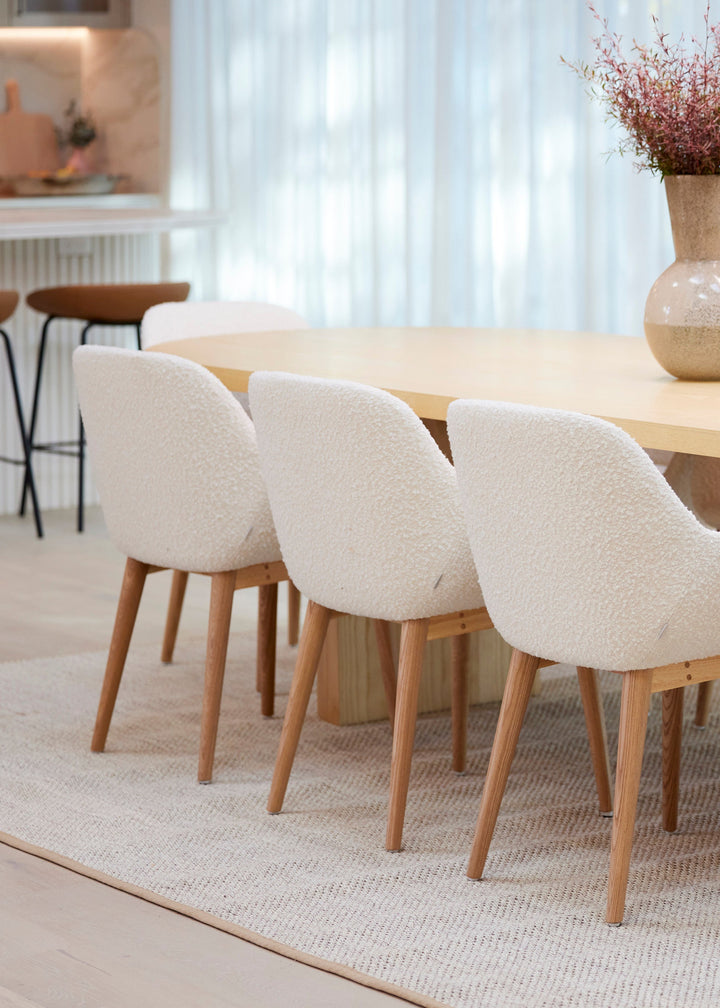 Moonah Sisal Rug | Wheat