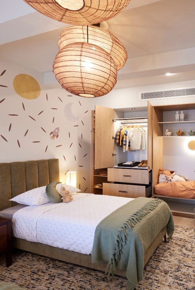 Magic Mineral | Blue Grey Gold Copper Wool Rug | Enquire now for availability