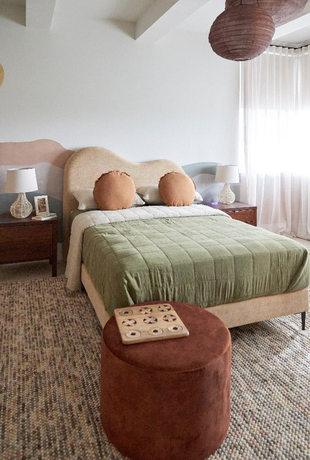 Magic Spice Rug | Autumn Tones - Enquire now for availability