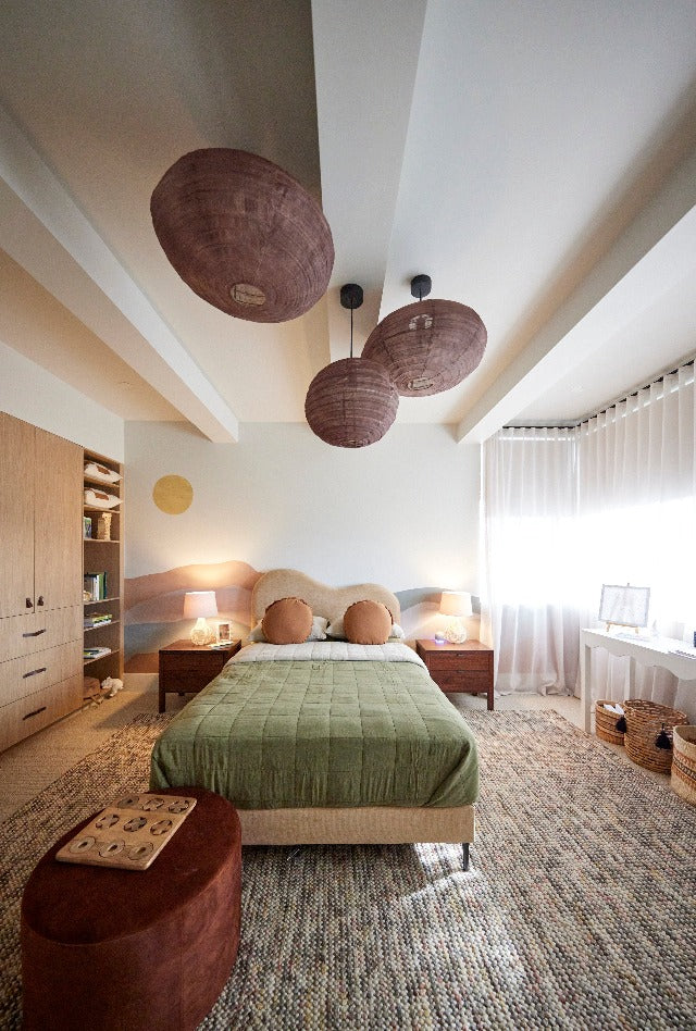 Magic Spice Rug | Autumn Tones - Enquire now for availability