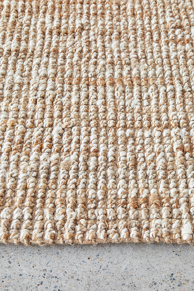 Harlow Hunter Natural Rug