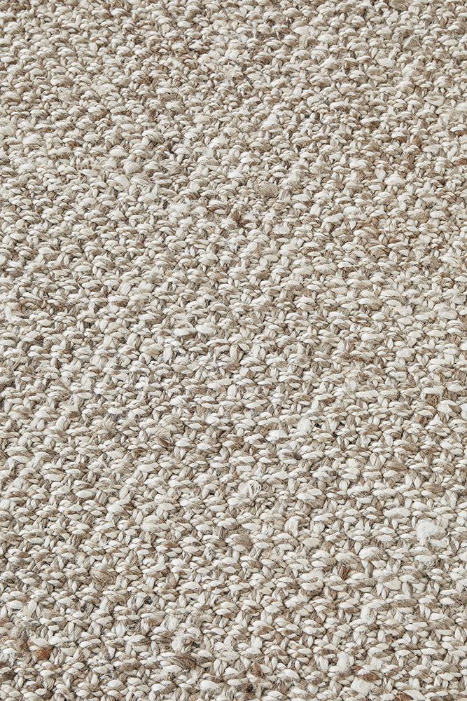 Harlow Parker Silver Rug