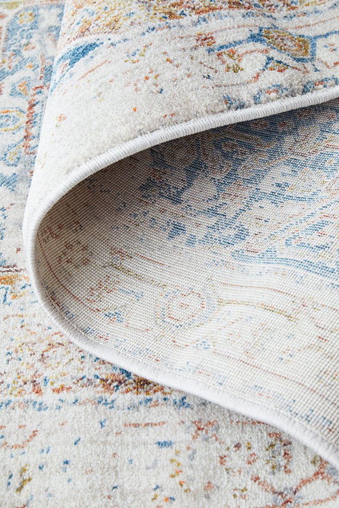 Heriz Ivory Runner