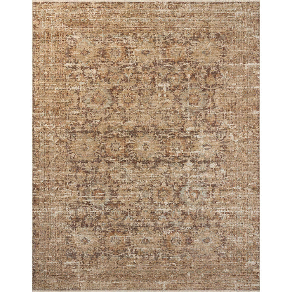 Heritage 02 Bark Rug